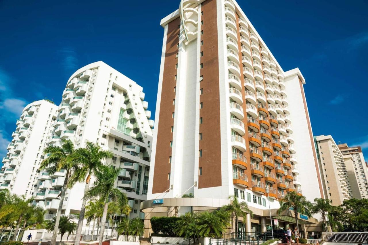 Bfc Suite Em Barra Da Tijuca Rio de Janeiro Extérieur photo